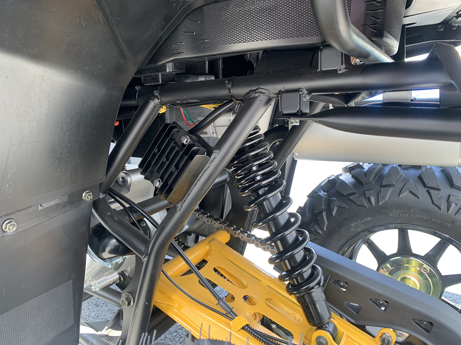 Квадроцикл PROMAX TAURUS 300 MAX-PRO в Новочеркасске