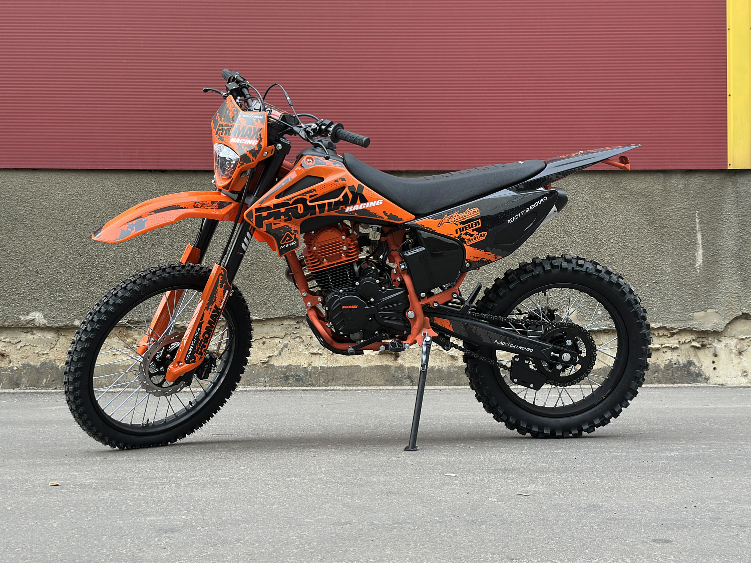 Кроссовый мотоцикл PROMAX MX280 в Новочеркасске