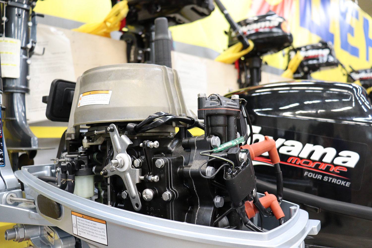 Лодочный мотор PROMAX SP9.9FHS (20) PRO в Новочеркасске