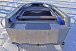 Алюминиевая лодка Wyatboat-370 Р FISH в Новочеркасске