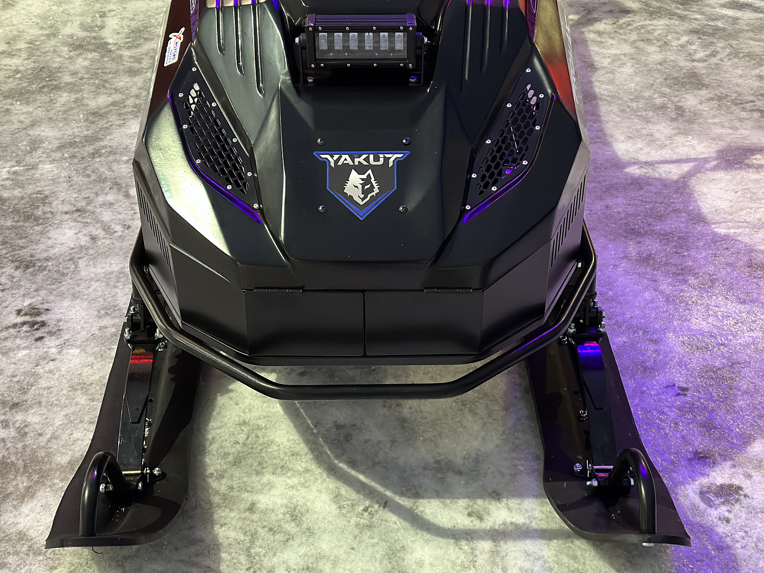 Снегоход PROMAX YAKUT 500 2.0 4T 20 в Новочеркасске