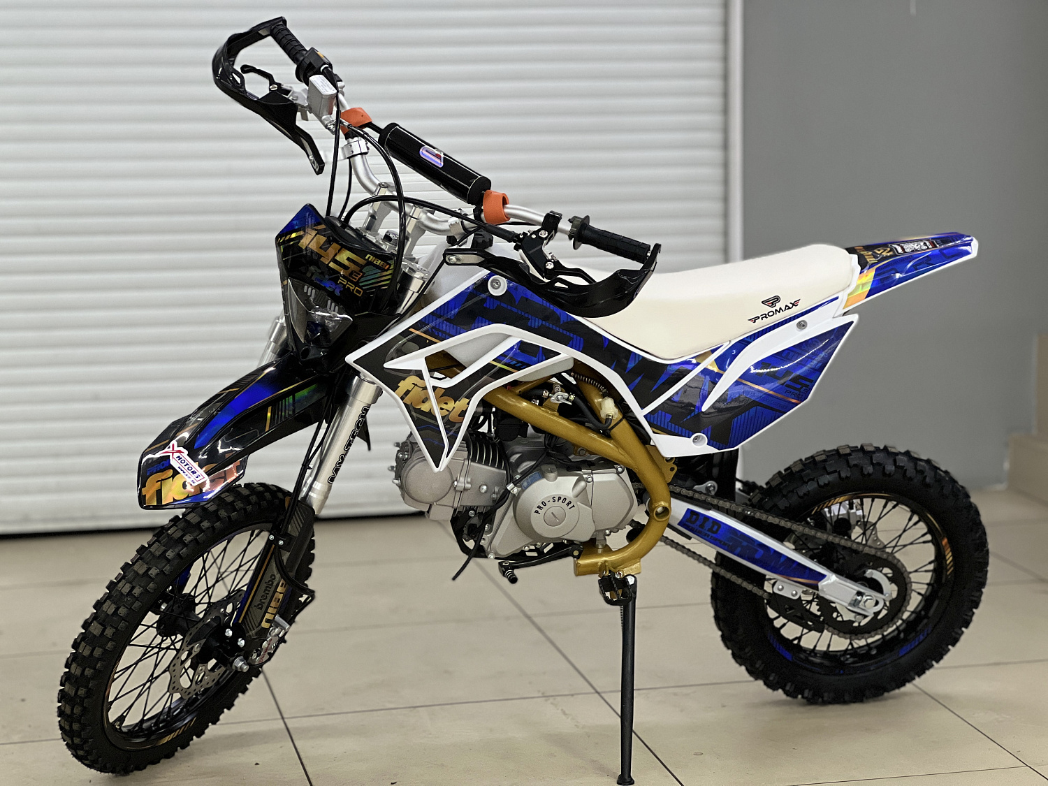 Мотоцикл (питбайк) PROMAX FIDET (ФАЙДЕТ) 145E PRO 17/14 в Новочеркасске