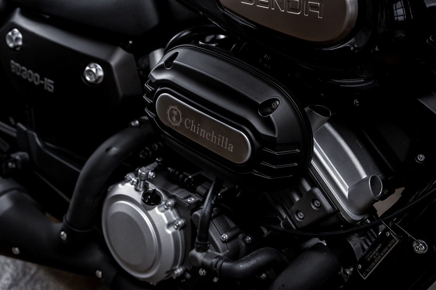 Мотоцикл Benda Chinchilla 300 в Новочеркасске