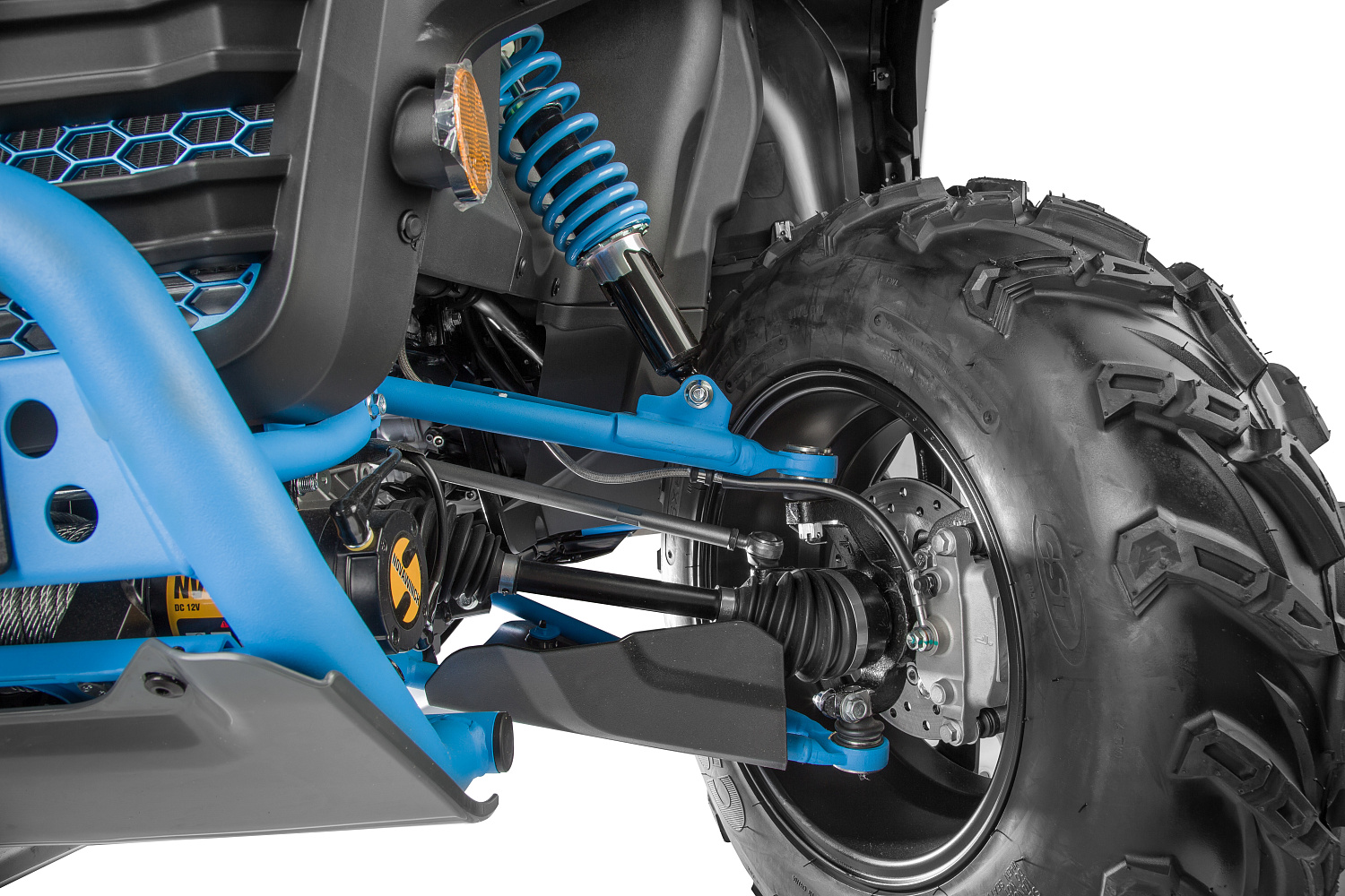  Квадроцикл Segway SNARLER AT6 LE в Новочеркасске