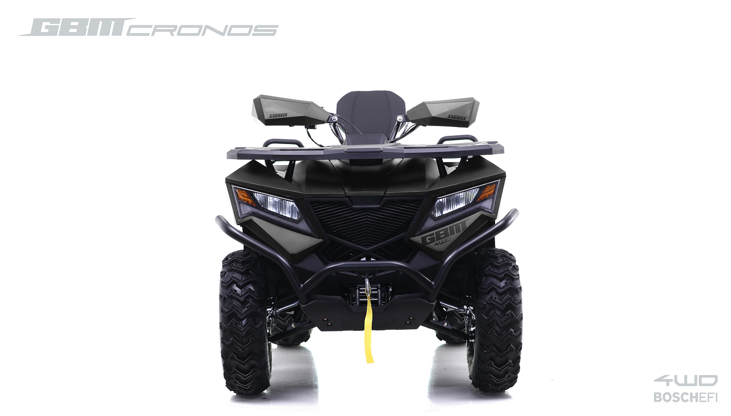 Квадроцикл GBM CRONOS 420 4WD EFI в Новочеркасске