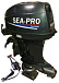Лодочный мотор SEA-PRO T 30JS&E водомет в Новочеркасске