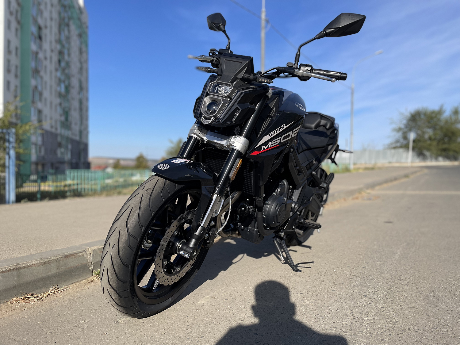 Мотоцикл STELS M502N в Новочеркасске