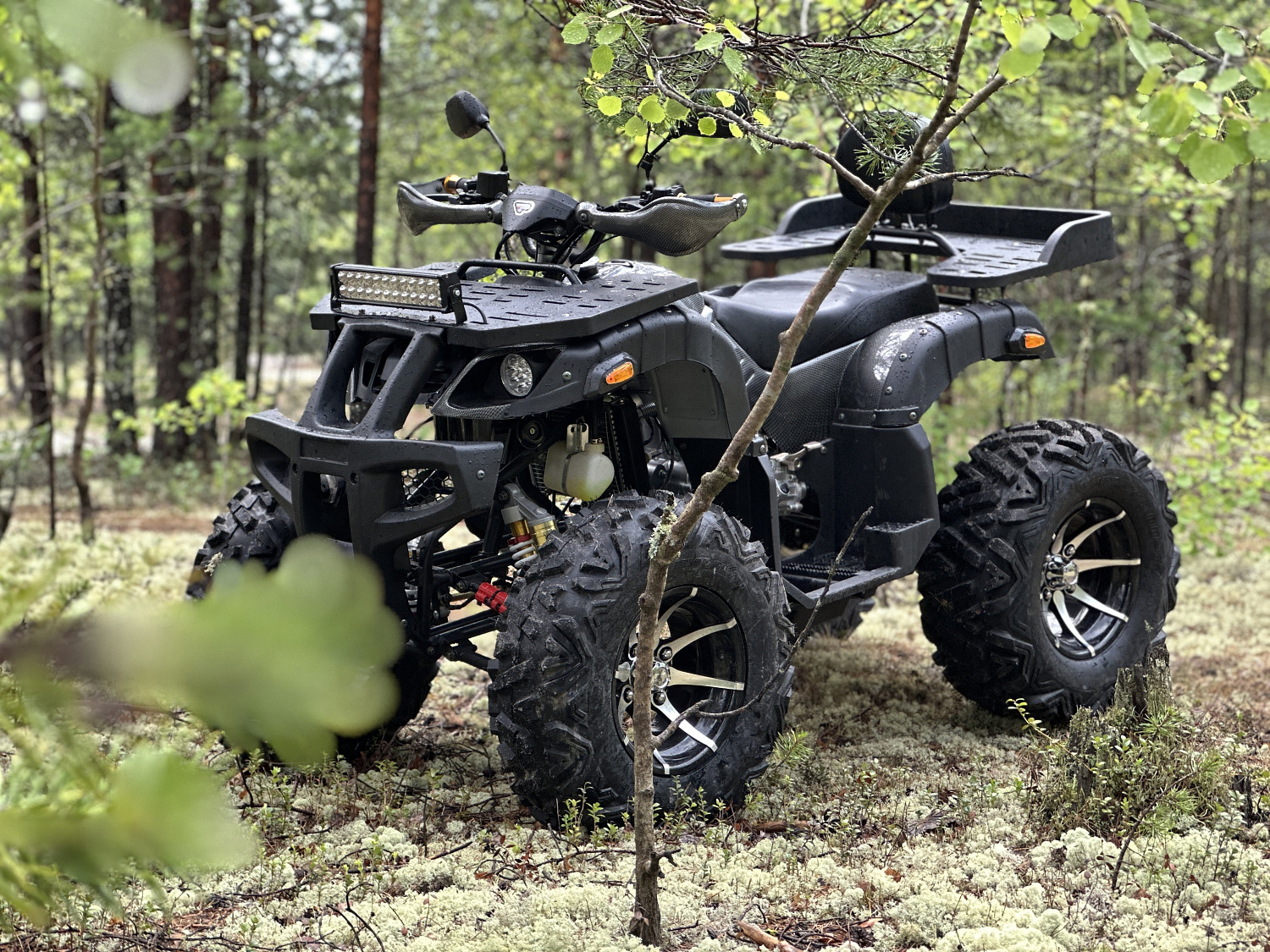 Квадроцикл PROMAX 320 DOMINATOR (2025) в Новочеркасске