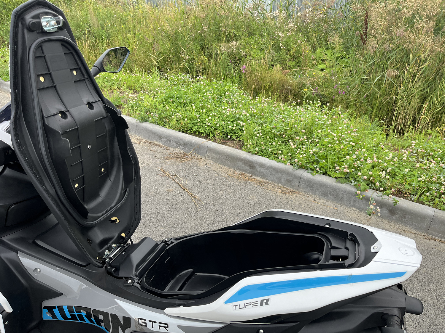 Скутер PROMAX TURAN 250 (49) в Новочеркасске