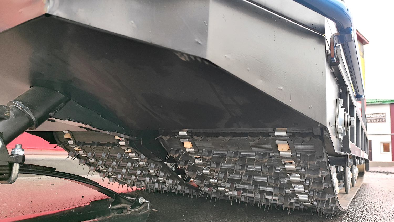 Снегоход PROMAX SNOWBEAR V3 800 4T ST в Новочеркасске