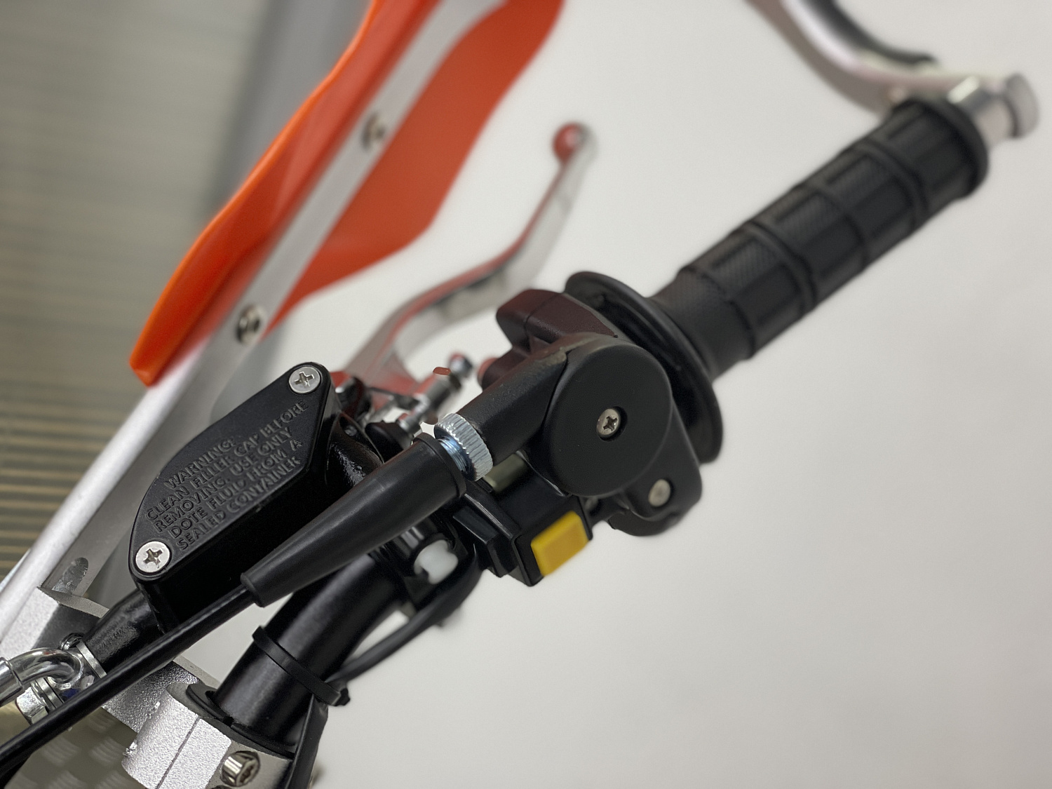 Кроссовый мотоцикл PROMAX INFERNO 380 (4 valves, 5 gears) в Новочеркасске