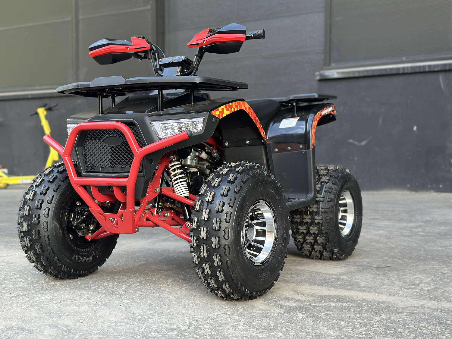 Квадроцикл PROMAX МАЙНКРАФТ 192 PRO 2025 в Новочеркасске