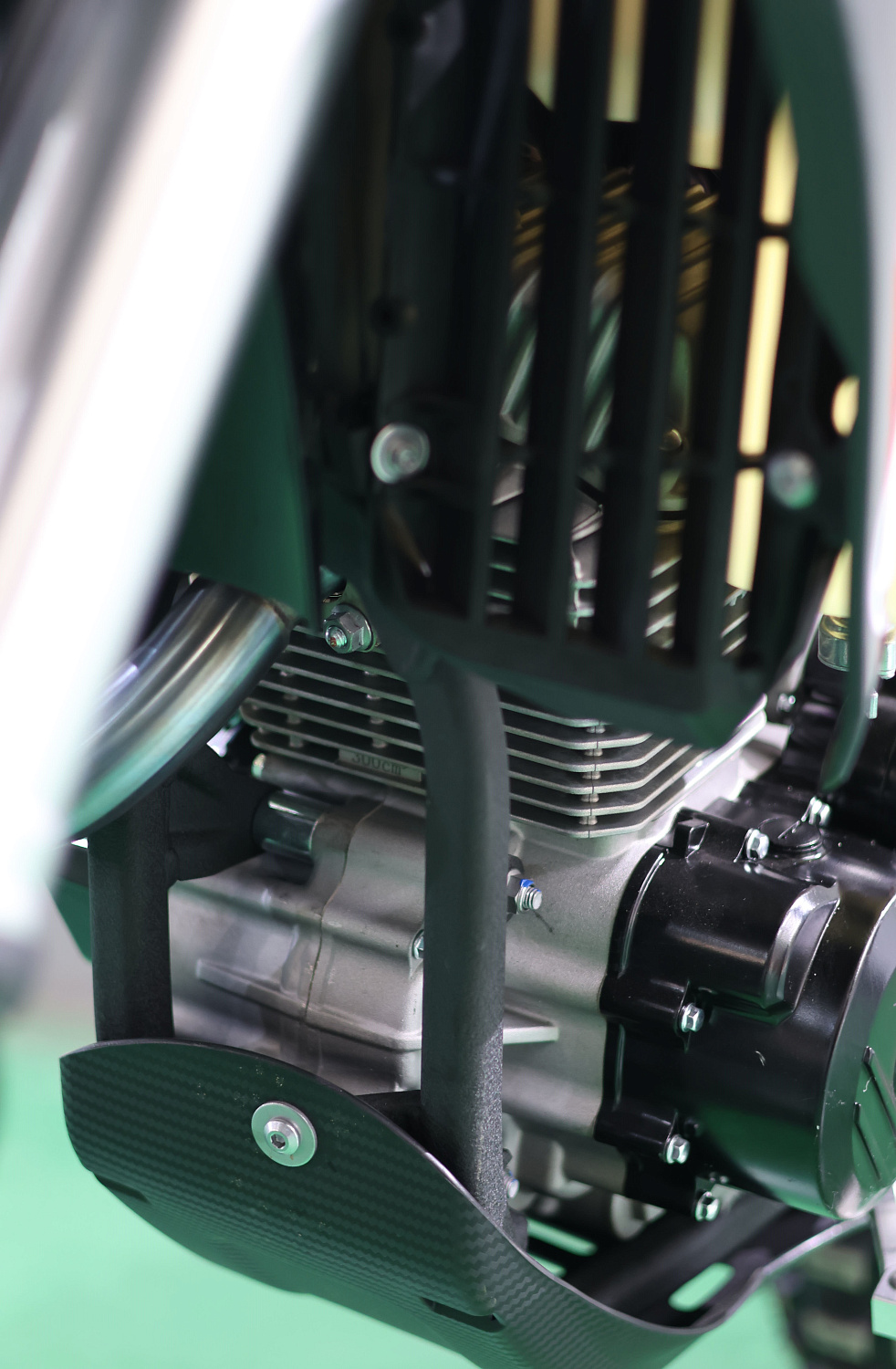 Мотоцикл JHLMOTO JHLofr GS CB300RL в Новочеркасске