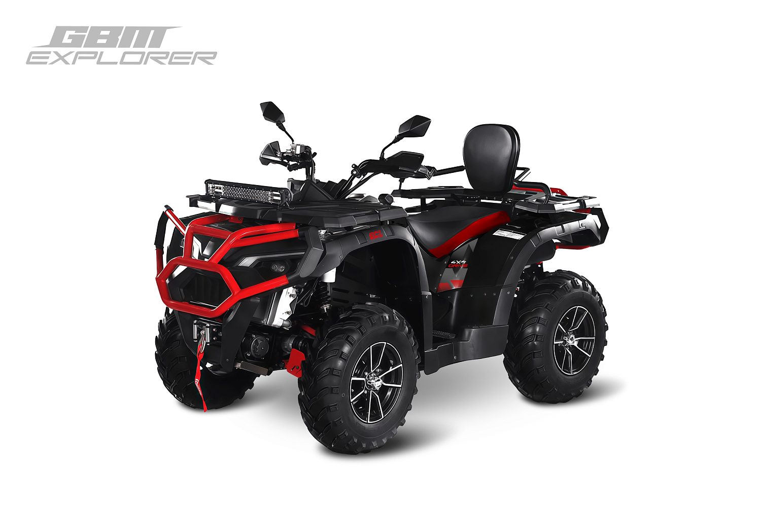 Квадроцикл GBM EXPLORER 780 4WD EFI с ПСМ в Новочеркасске