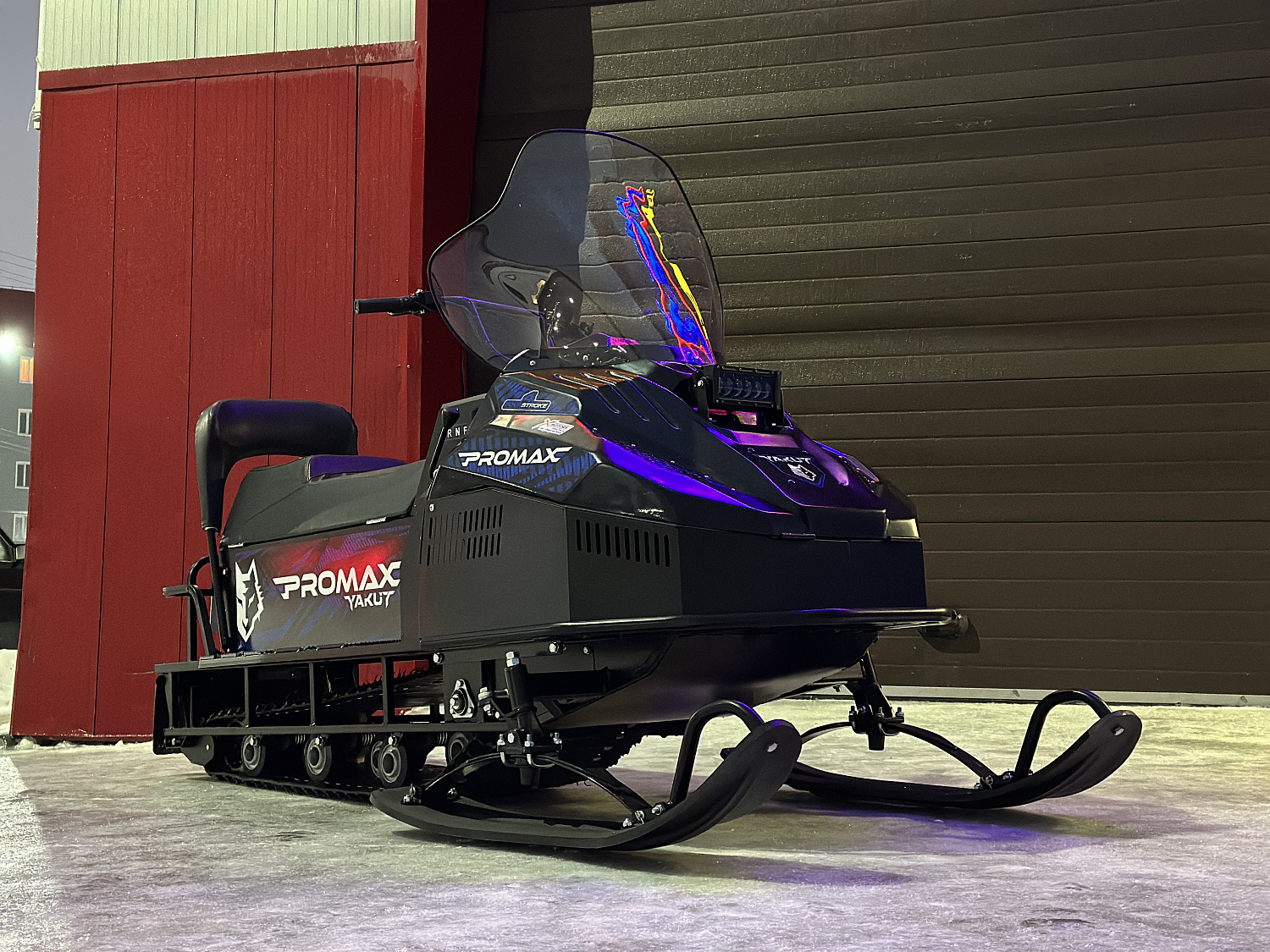 Снегоход PROMAX YAKUT 500 2.0 4T 20 в Новочеркасске