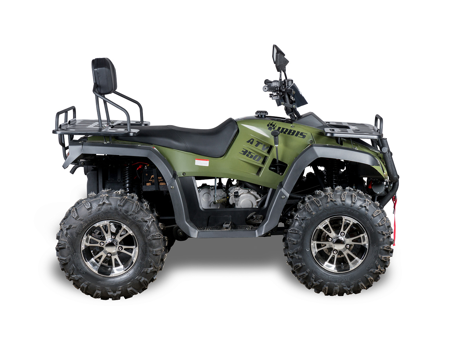 Квадроцикл IRBIS ATV 300 в Новочеркасске