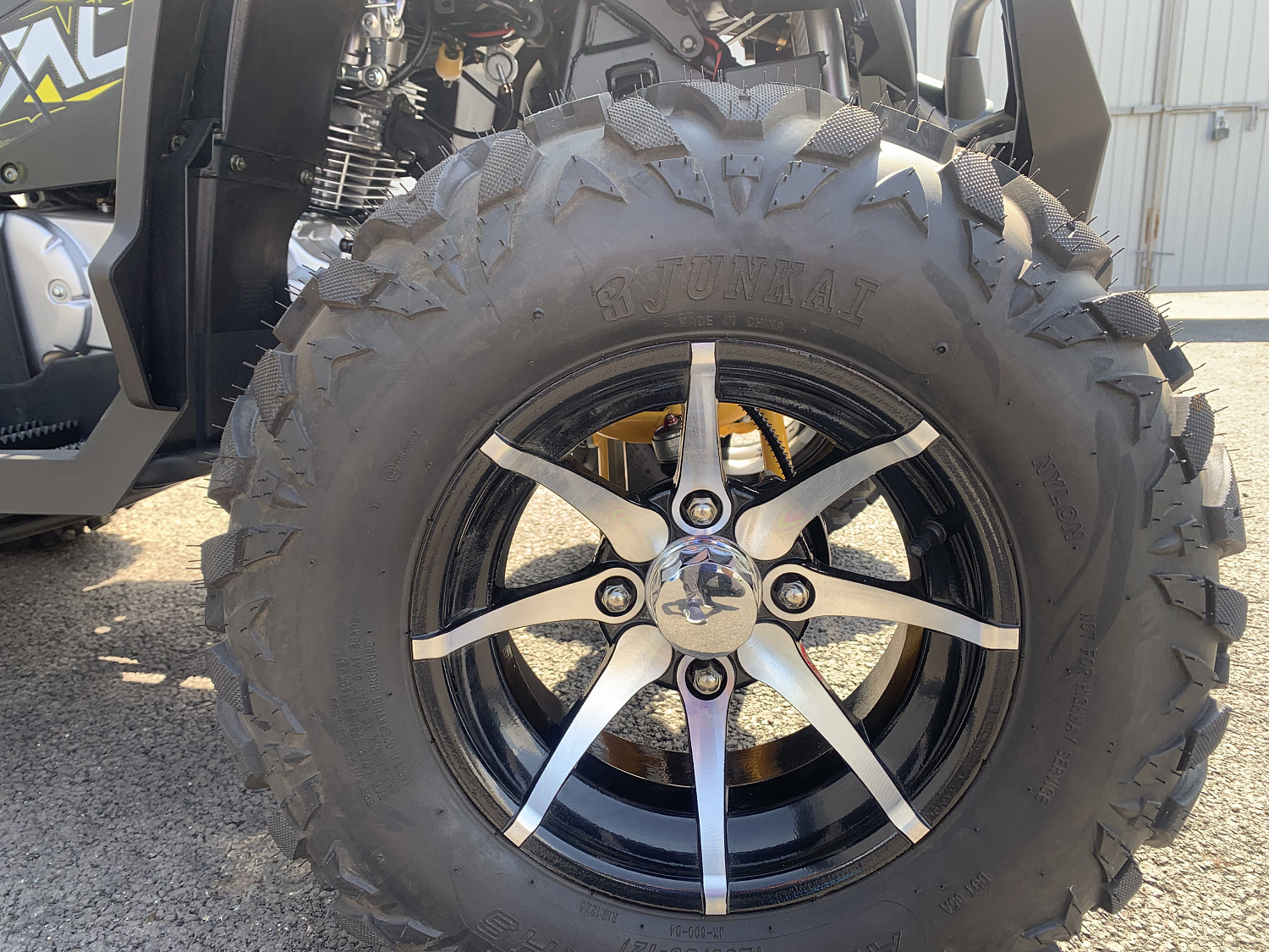 Квадроцикл PROMAX TAURUS 300 MAX-PRO в Новочеркасске