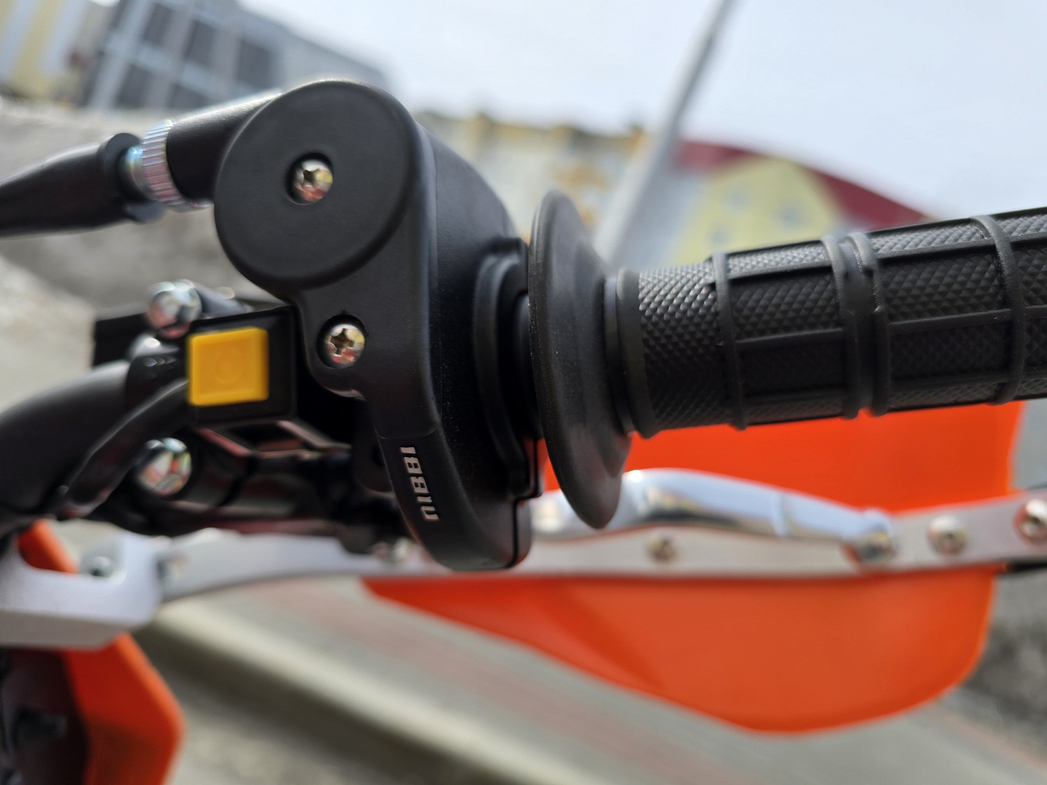 Кроссовый мотоцикл PROMAX INFERNO 380 (4 valves, 5 gears) в Новочеркасске