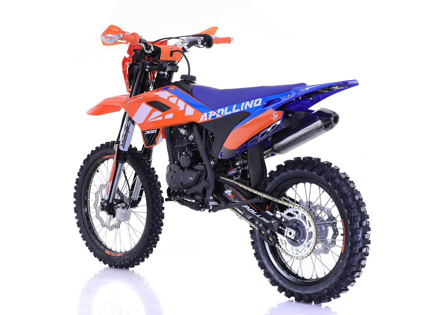 Кроссовый мотоцикл YACOTA Apollino AM 300 в Новочеркасске