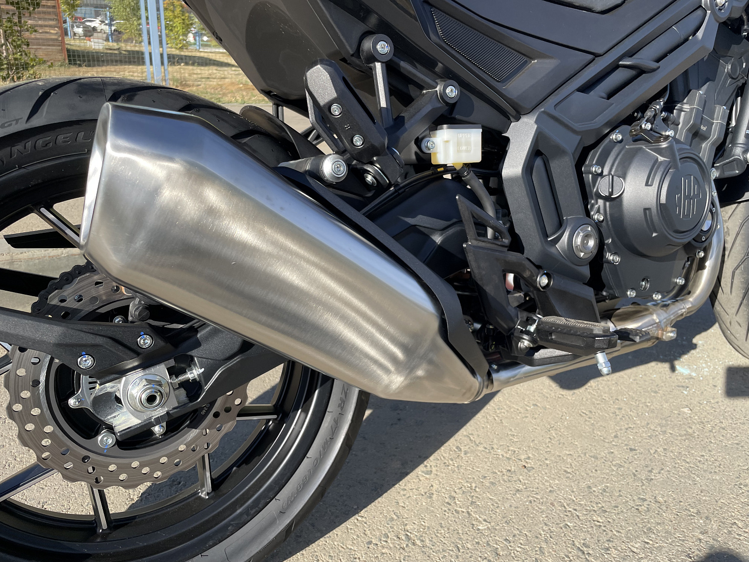 Мотоцикл STELS M502N в Новочеркасске