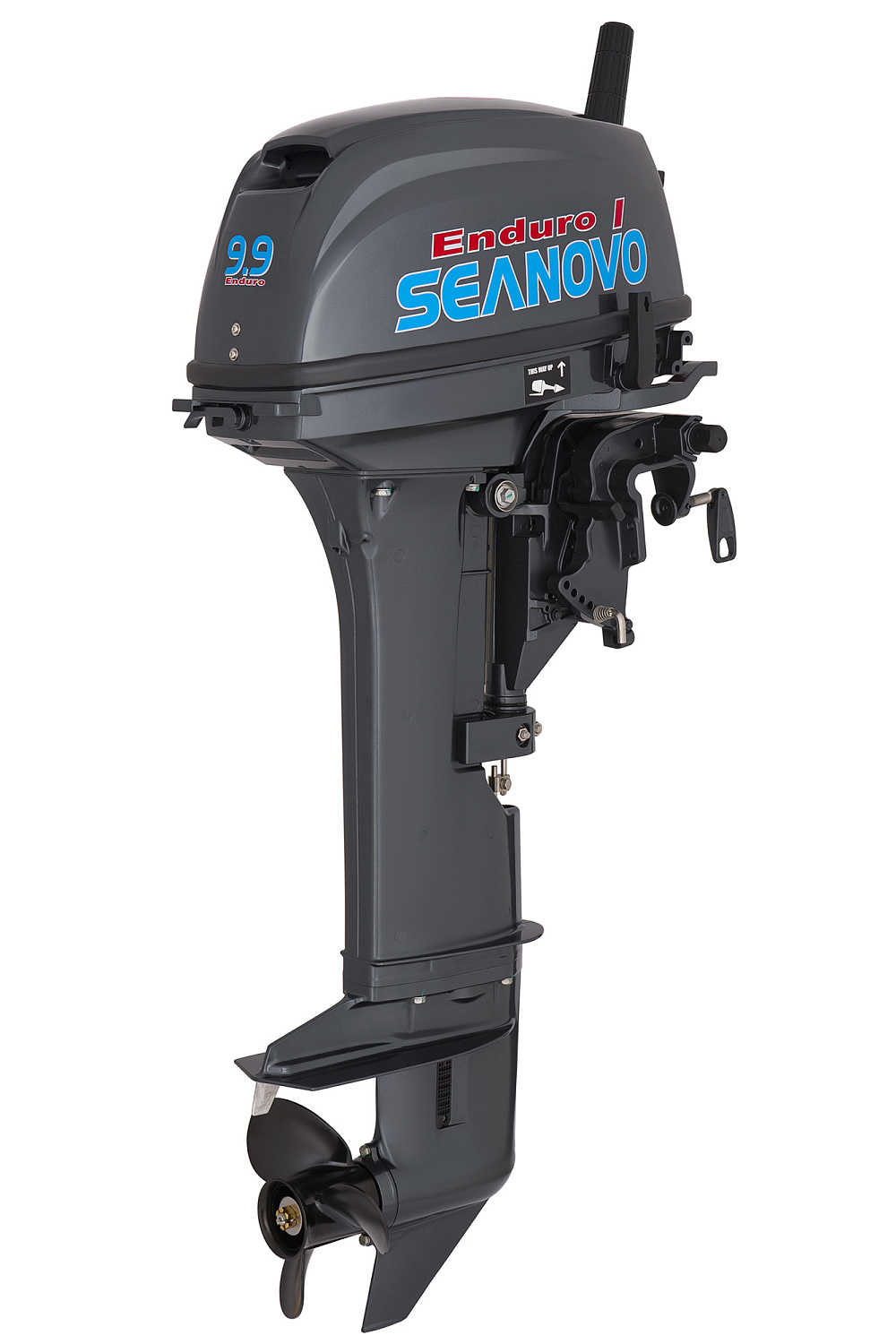 Лодочный мотор SEANOVO SN9.9FHS ENDURO в Новочеркасске