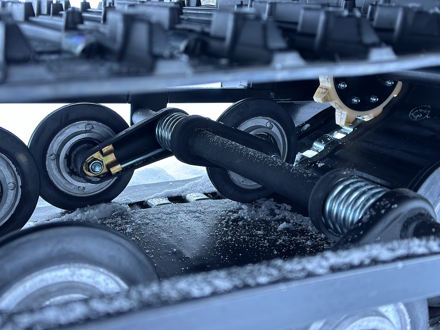 Снегоход PROMAX YAKUT 500 LONG 2.0 4T 20 в Новочеркасске