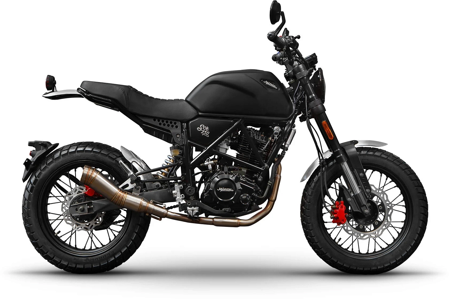 Мотоцикл MINSK SCR 250 M1NSK в Новочеркасске