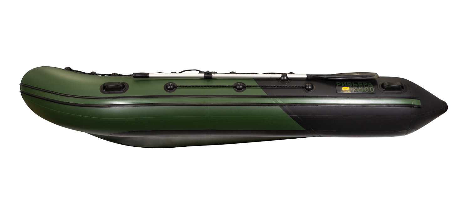 Лодка Ривьера Максима 3400 СК в Новочеркасске