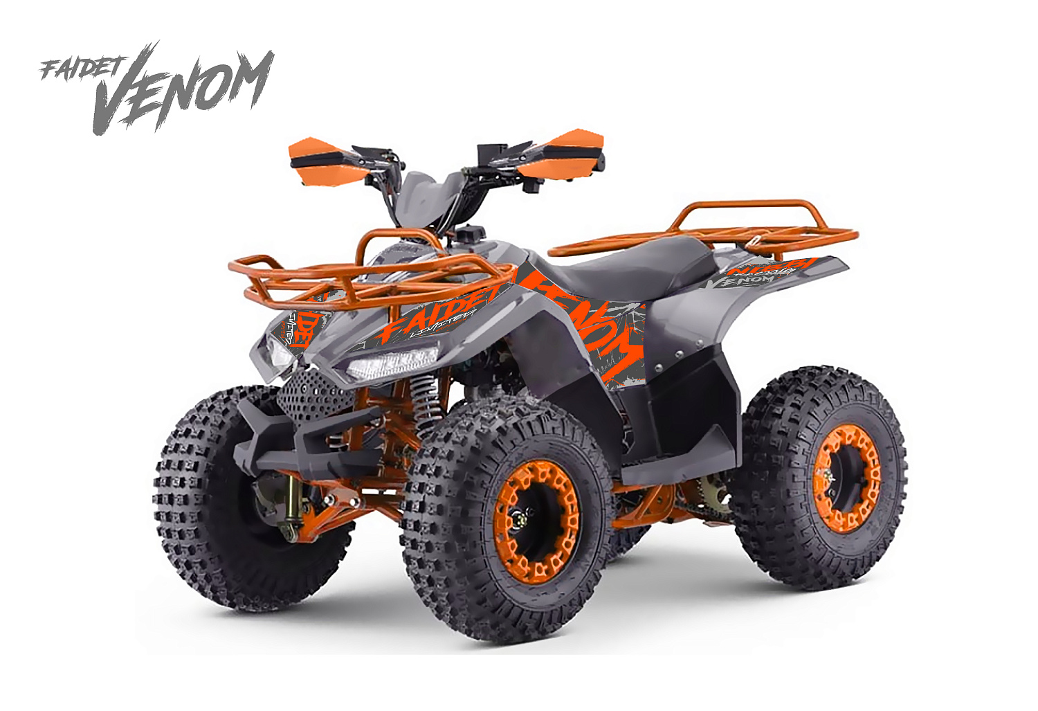 Квадроцикл FAIDET VENOM 125 в Новочеркасске