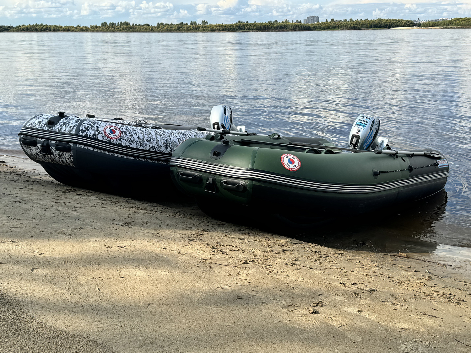 Лодка MISHIMO BIG FLOOR 440 в Новочеркасске