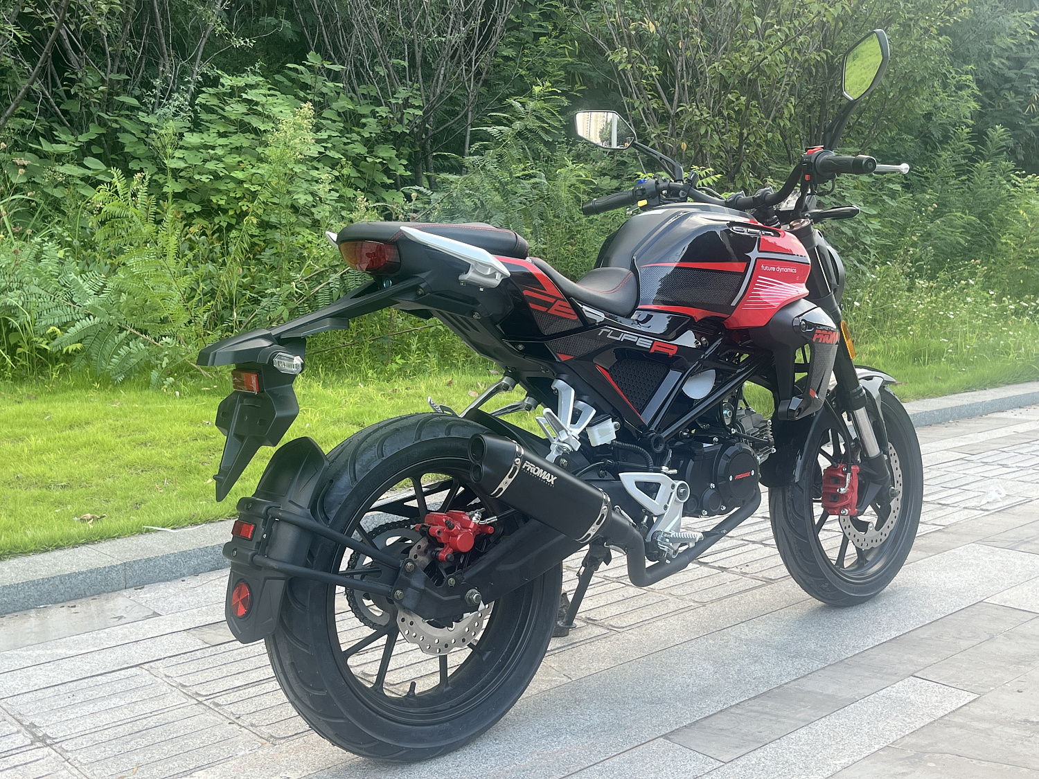 Мопед PROMAX CB130R (49) в Новочеркасске