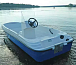 Стеклопластиковая лодка Пингвин с консолью (тримаран) в Новочеркасске
