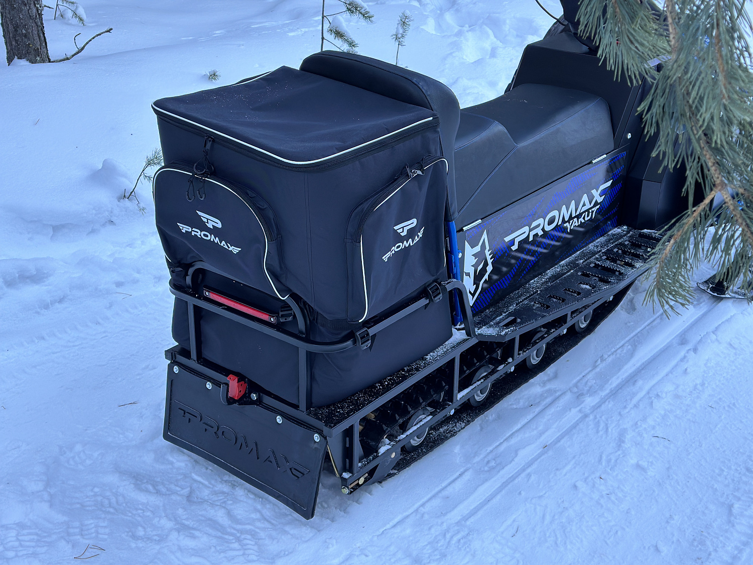 Снегоход PROMAX YAKUT 500 LONG 2.0 4T 20 в Новочеркасске