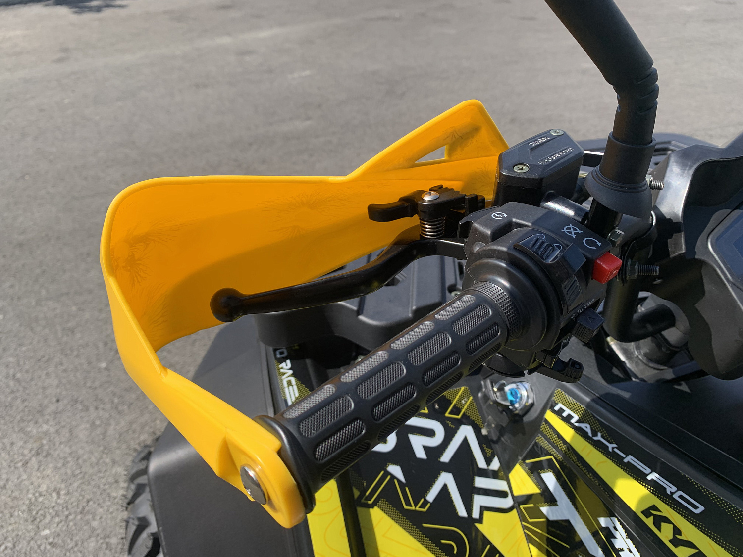 Квадроцикл PROMAX TAURUS 300 MAX-PRO в Новочеркасске