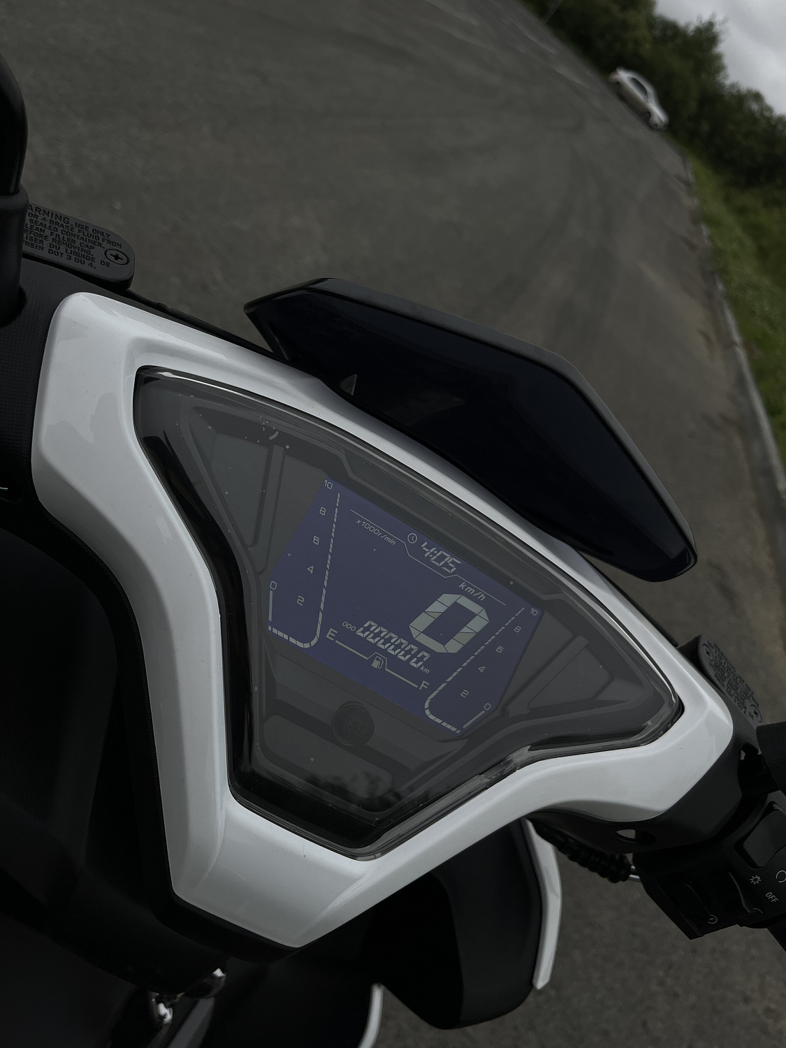 Скутер PROMAX TURAN 250 (49) в Новочеркасске