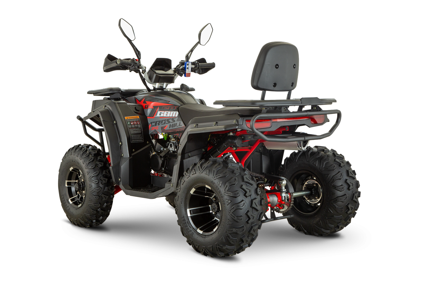 Квадроцикл GBM CROSS HILL 320 BIG PREMIUM в Новочеркасске