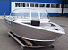 Алюминиевая лодка Wyatboat-390 DCM Увеличенный борт в Новочеркасске