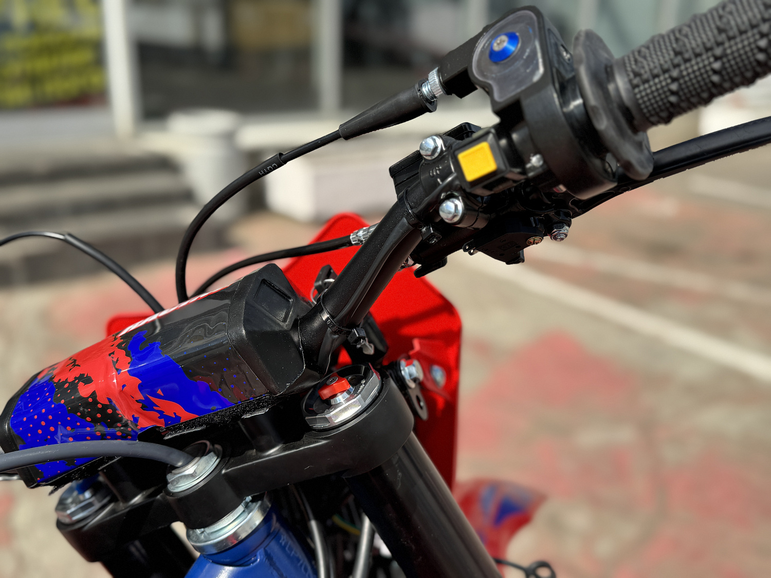 Кроссовый мотоцикл PROMAX MX250 в Новочеркасске