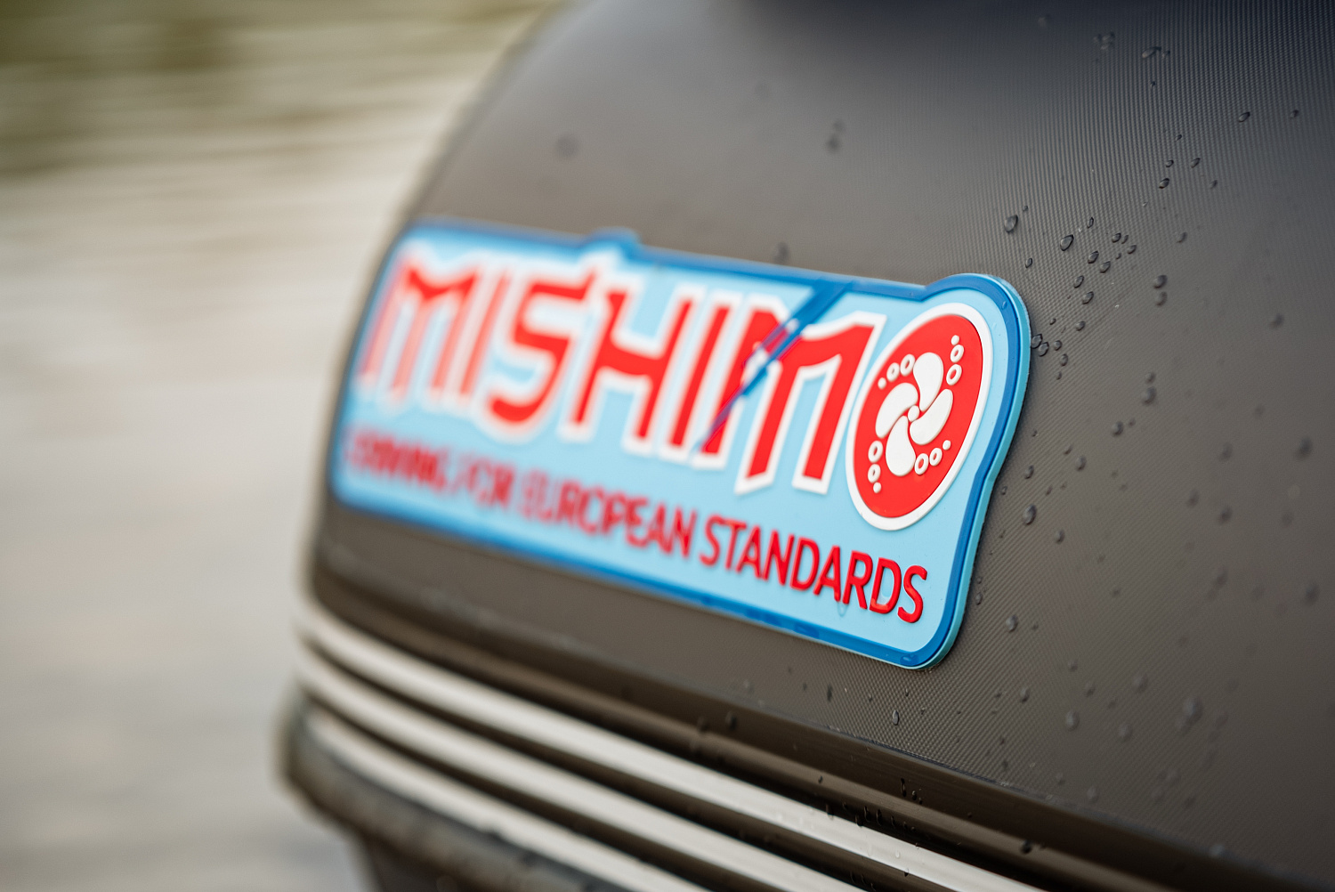 Лодка MISHIMO RIVER FJET PRO 430  под водомет в Новочеркасске