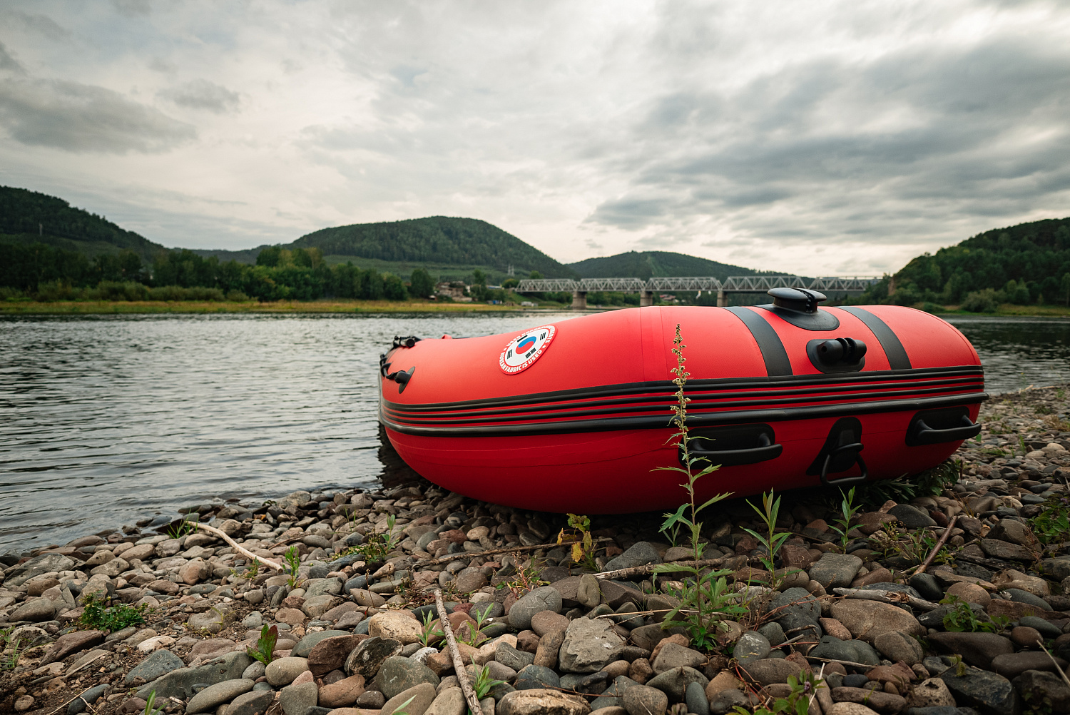 Лодка MISHIMO RIVER JET 400 под водомет в Новочеркасске