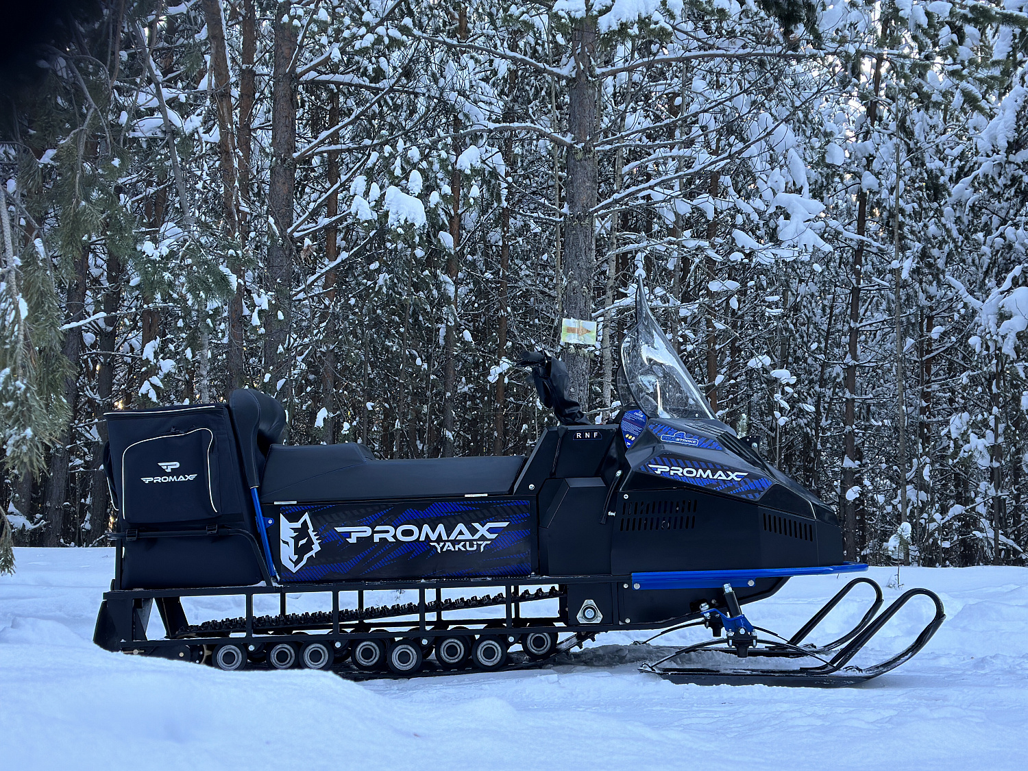 Снегоход PROMAX YAKUT 500 LONG 2.0 4T 20 в Новочеркасске