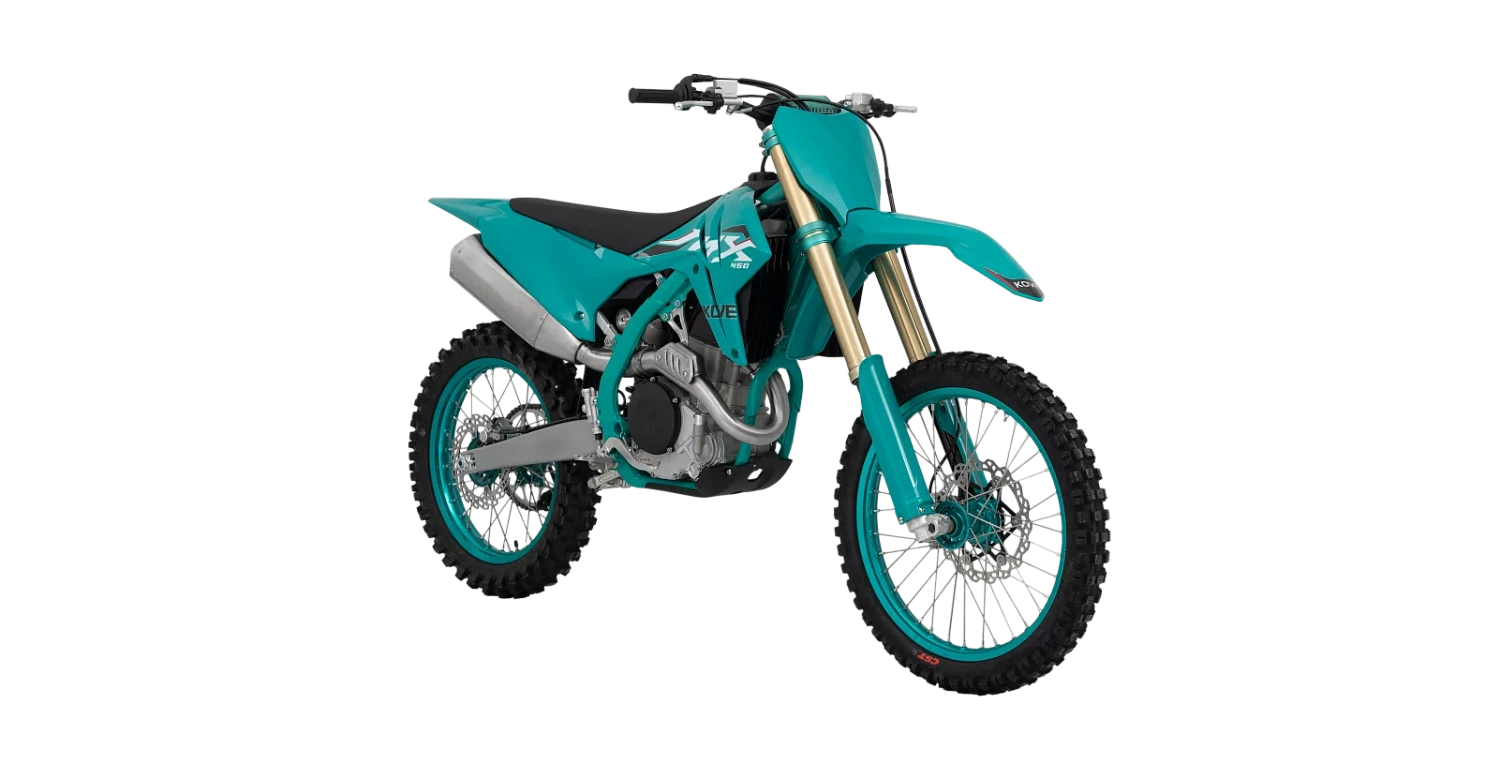 Мотоцикл KOVE MX450 в Новочеркасске
