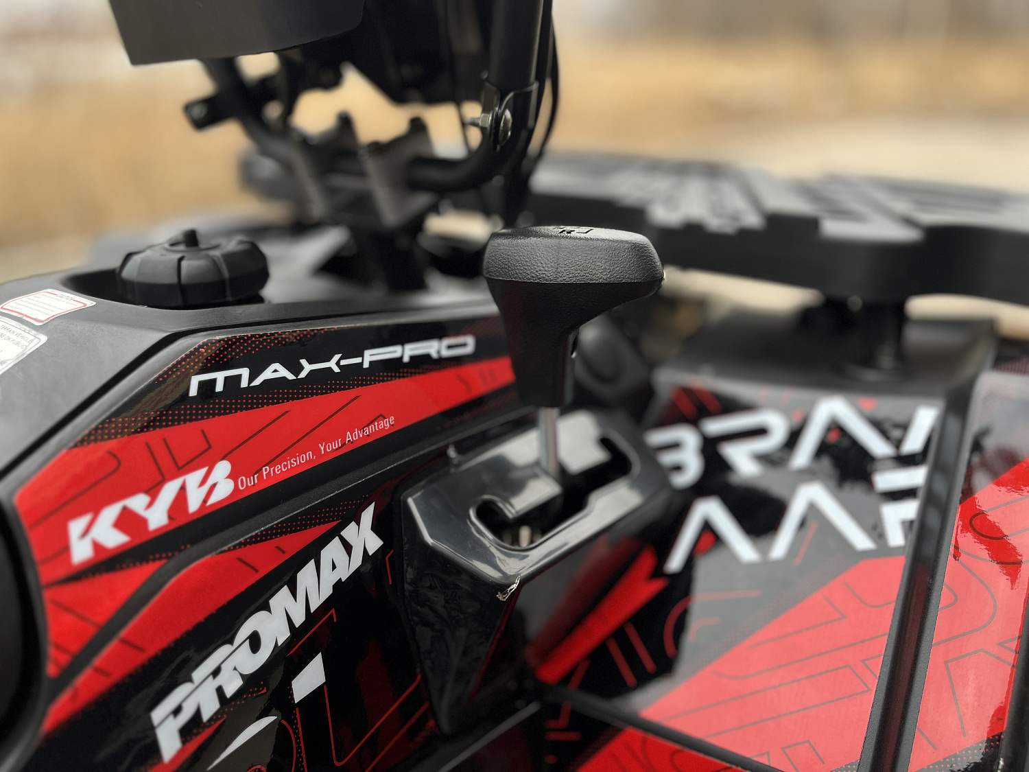 Квадроцикл PROMAX TAURUS 300 MAX-PRO LONG в Новочеркасске