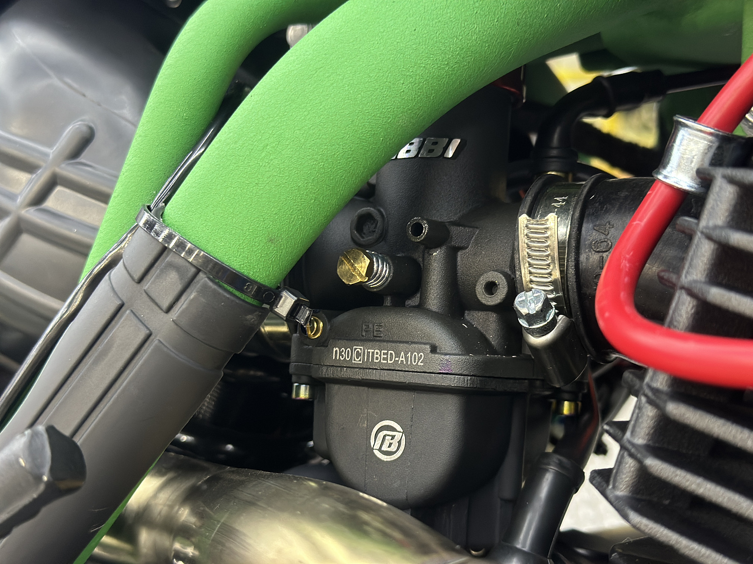 Кроссовый мотоцикл PROMAX DAIKON CB330 в Новочеркасске