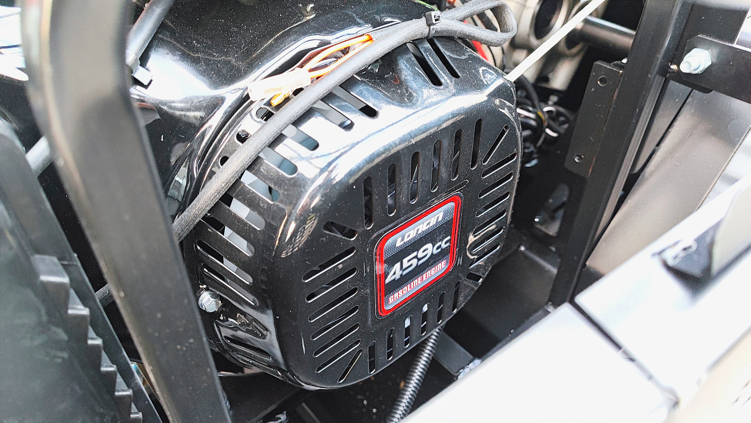 Снегоход PROMAX YAKUT 500 2.0 4T 22 в Новочеркасске