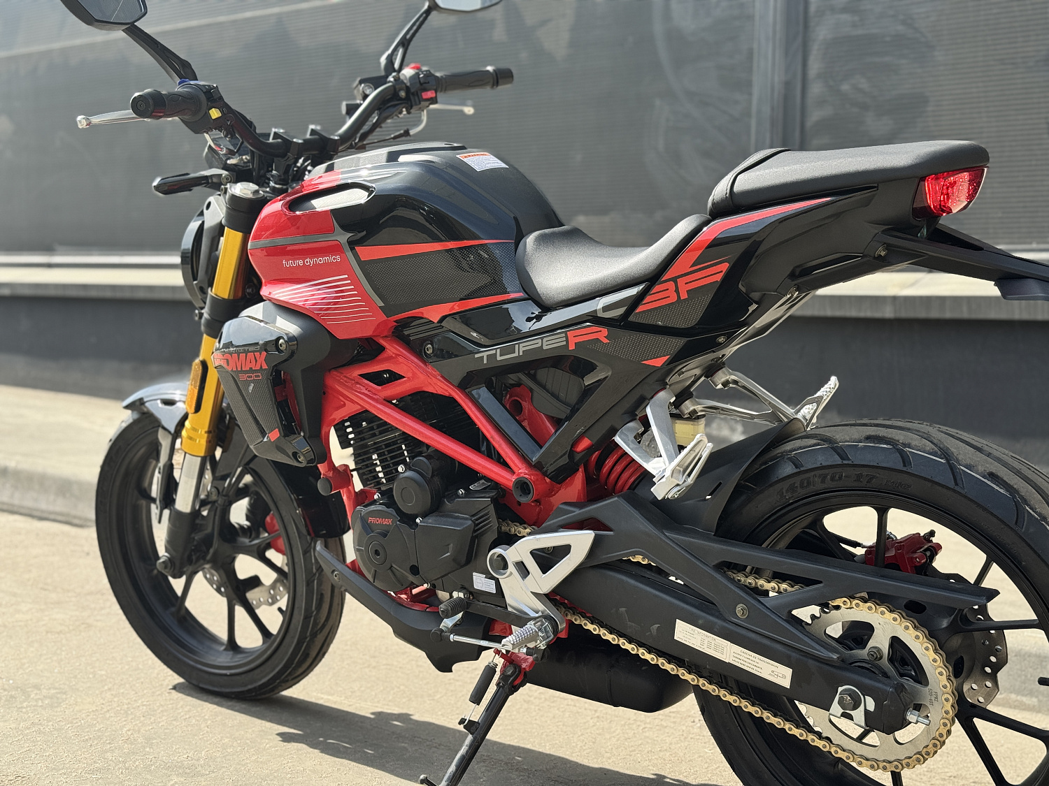 Мотоцикл PROMAX CB300 в Новочеркасске