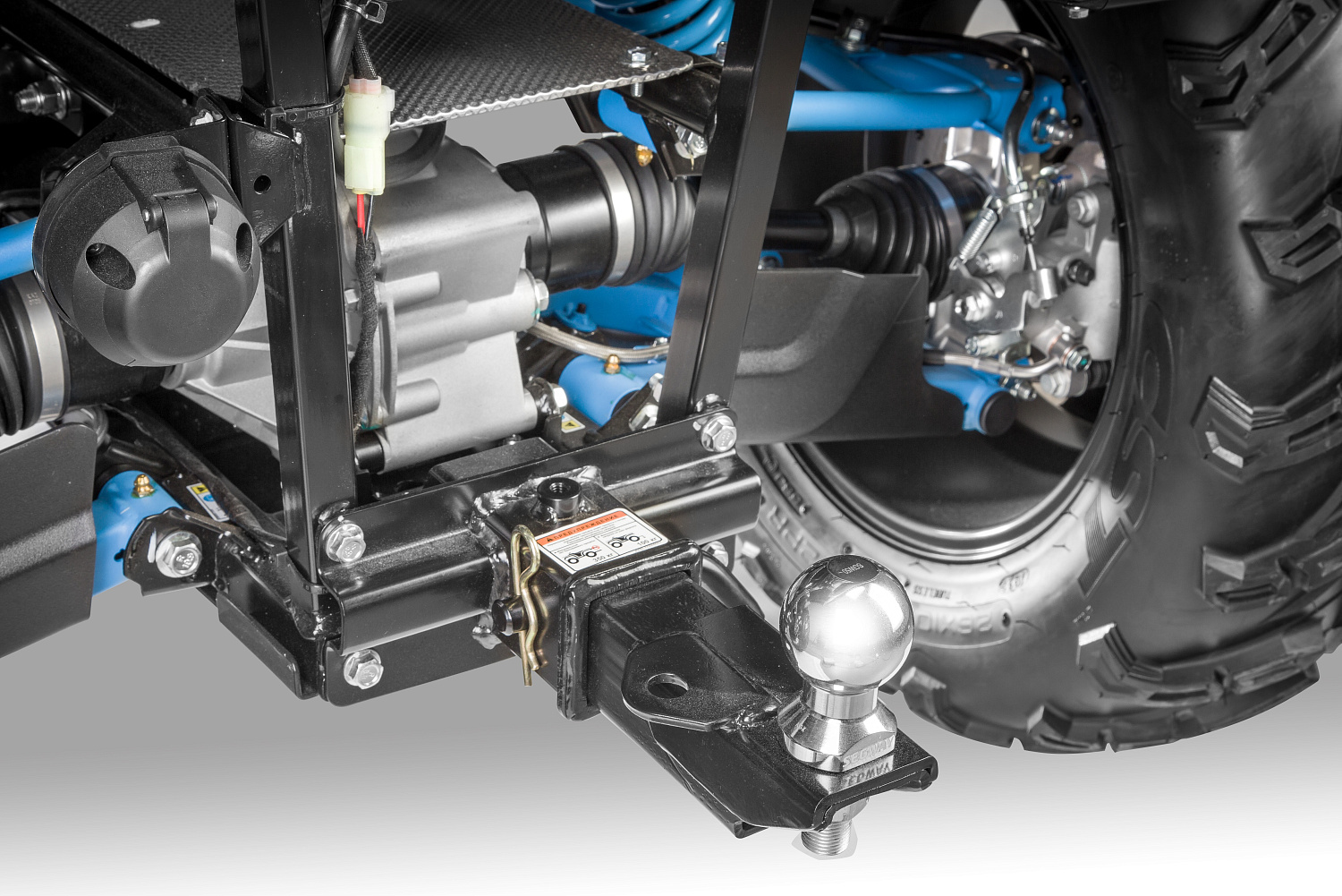  Квадроцикл Segway SNARLER AT6 LE в Новочеркасске