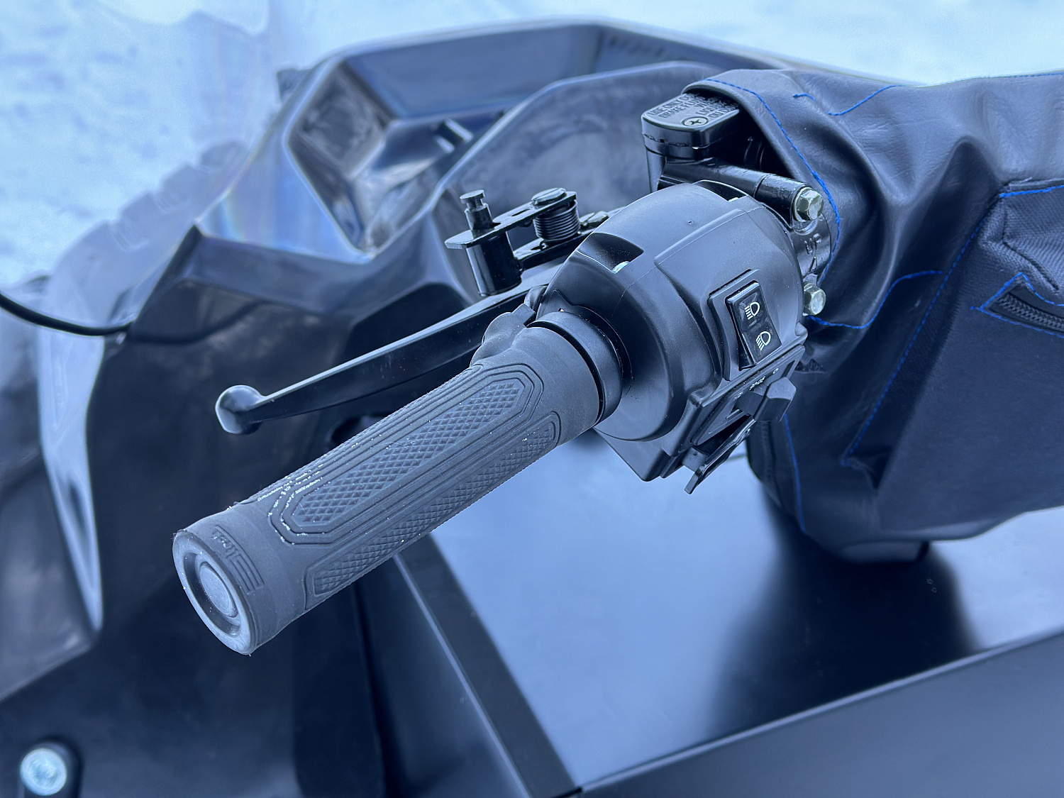 Снегоход PROMAX YAKUT 500 LONG 2.0 4T 20 в Новочеркасске