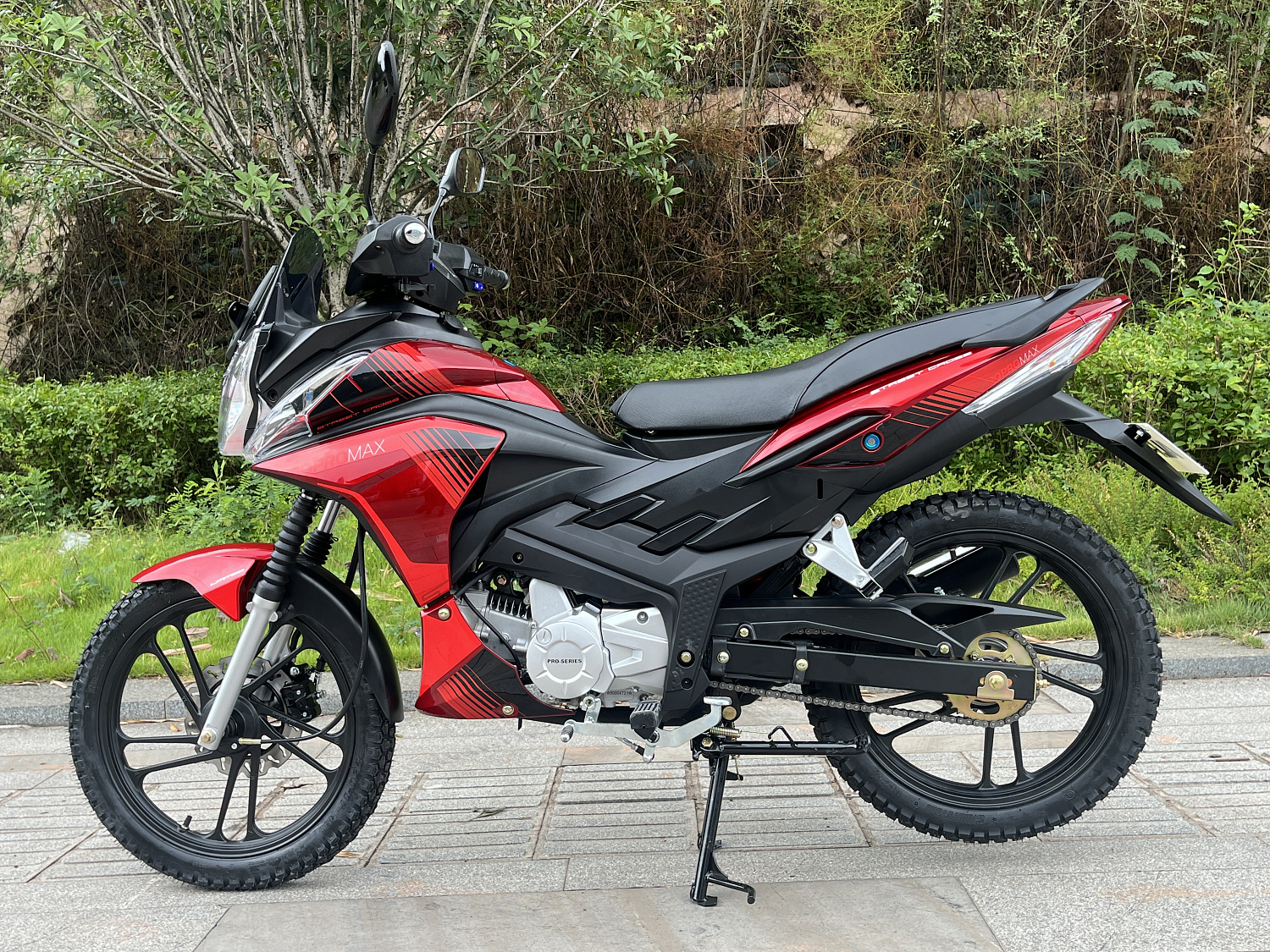 Мопед PROMAX STREET CROSS MAX 150 (49) в Новочеркасске