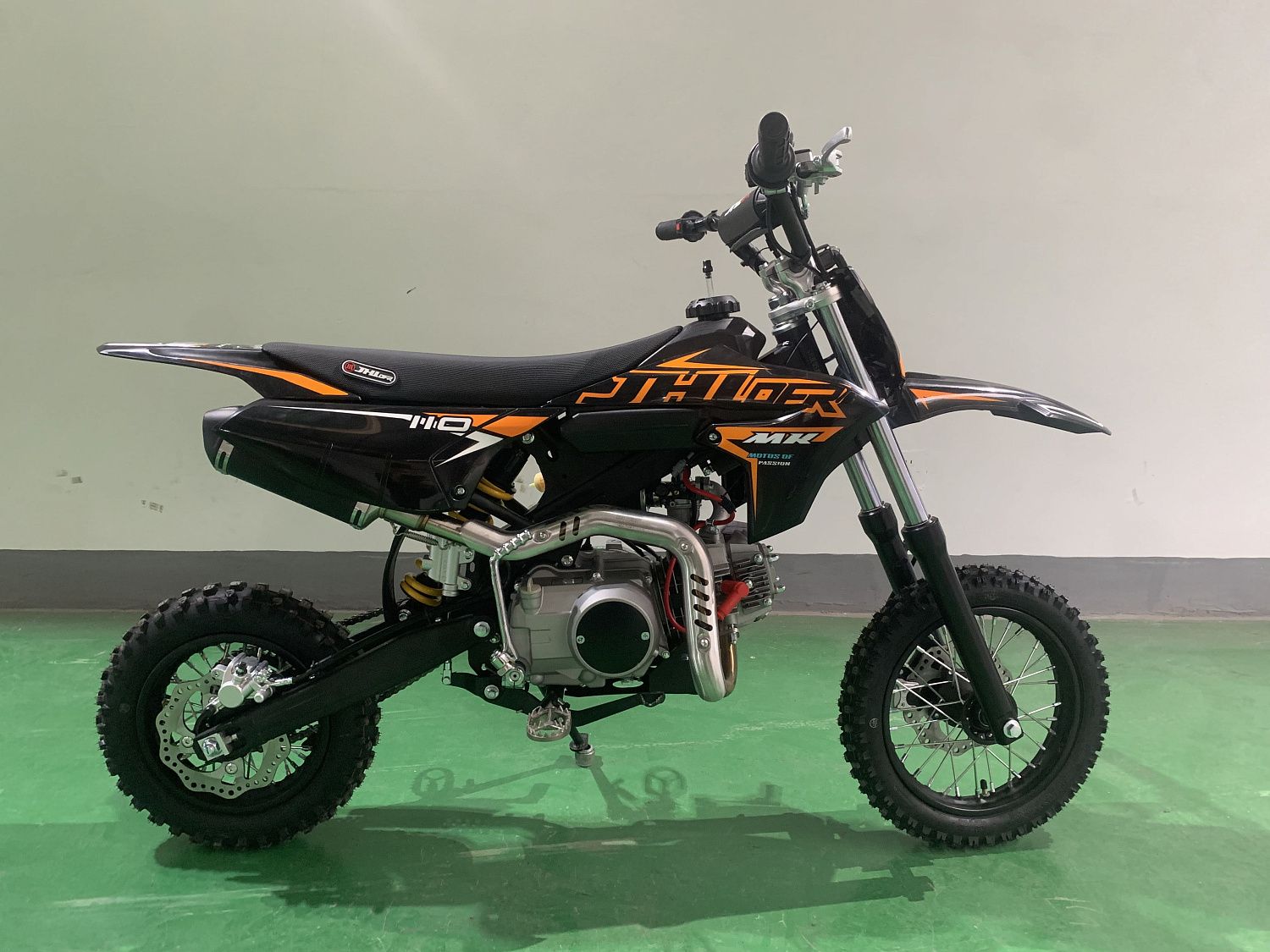 Питбайк JHLMOTO JHL MK110 (12/10) в Новочеркасске